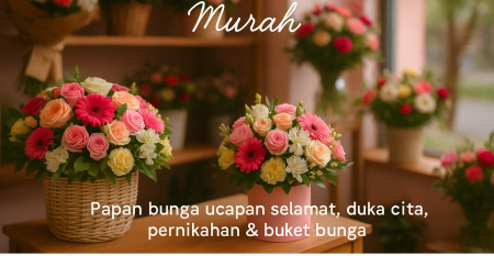Toko Bunga Cirimekar Cibinong